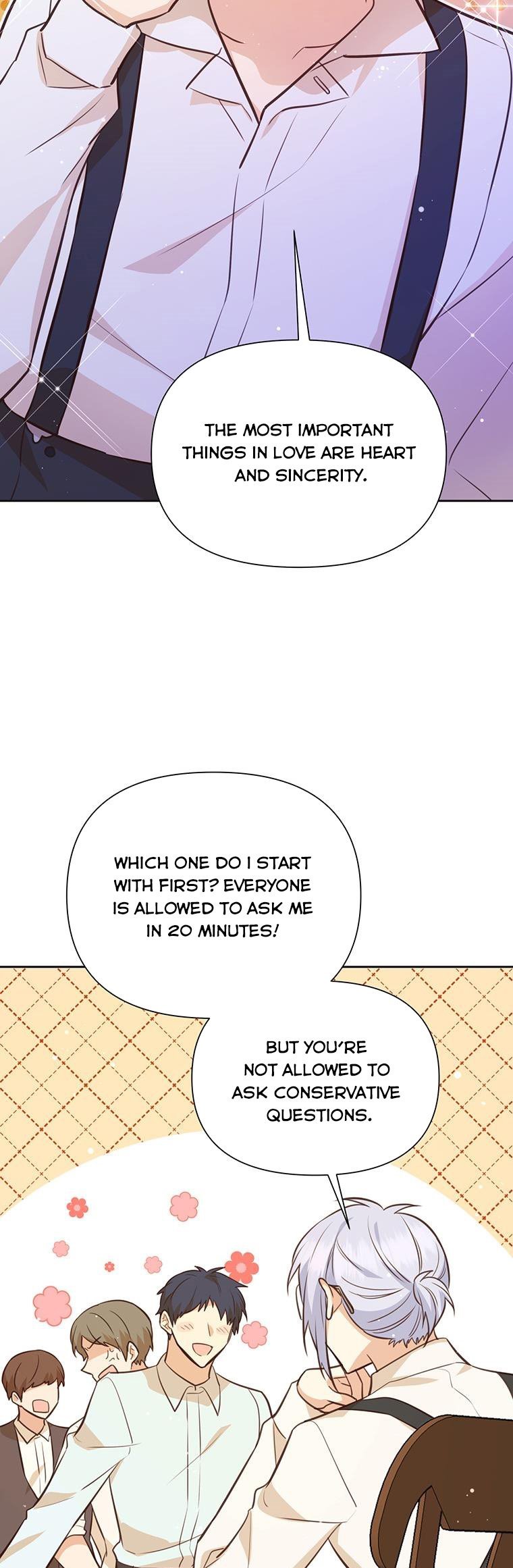 You’re just a supporting character, so love me! Chapter 72 188 18