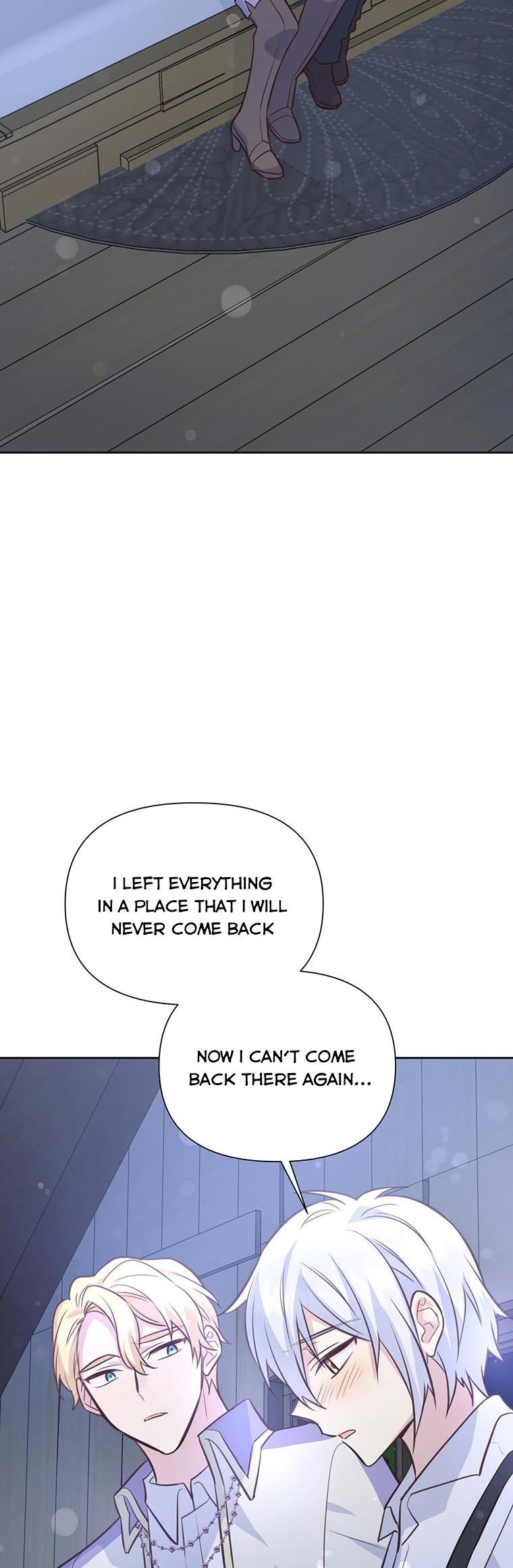 You’re just a supporting character, so love me! Chapter 72 172 2