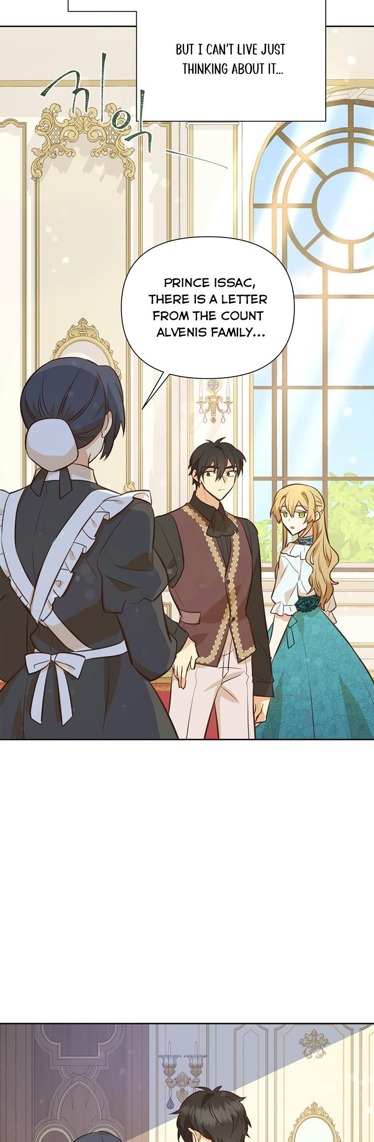 You’re just a supporting character, so love me! Chapter 72 190 20