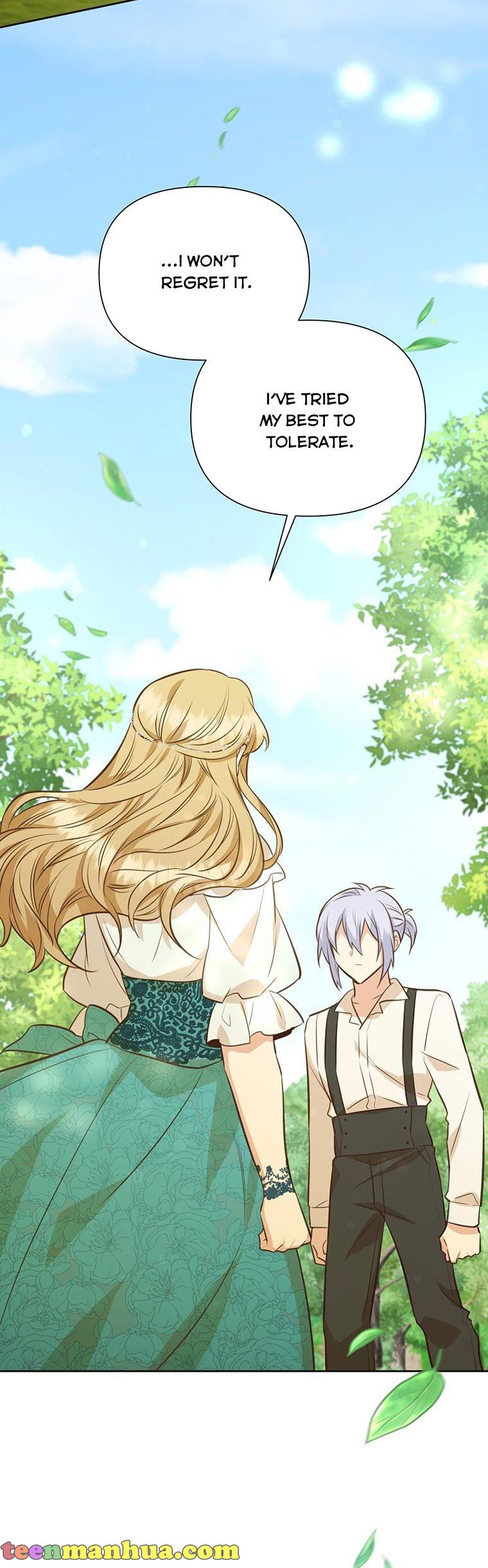 You’re just a supporting character, so love me! Chapter 72 198 28