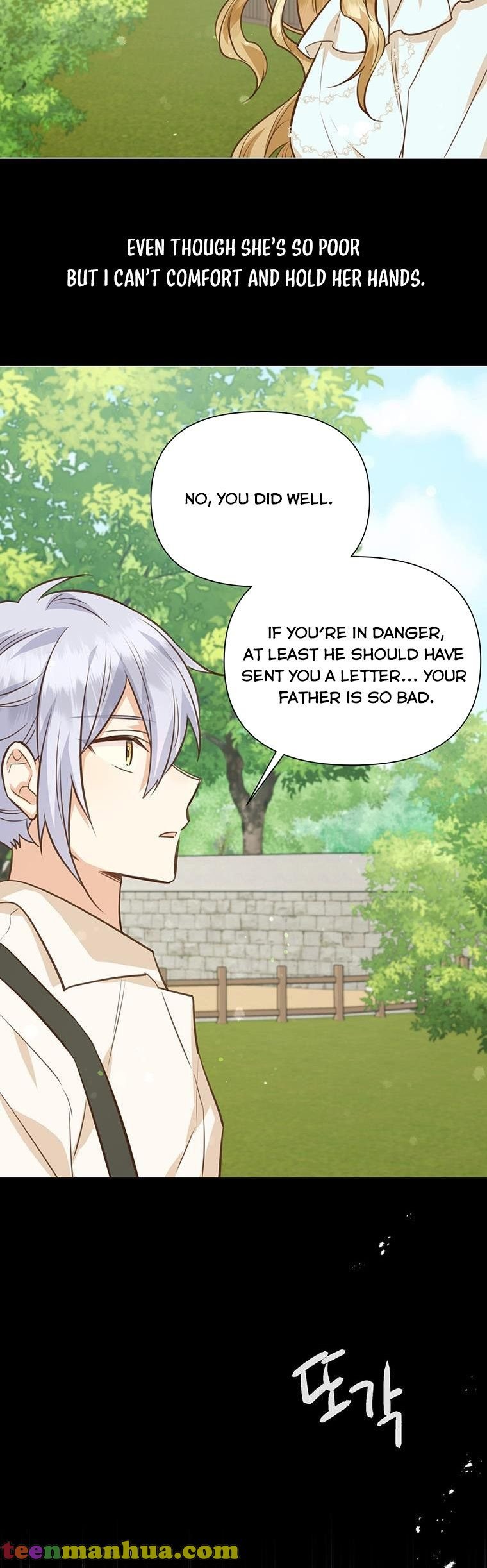 You’re just a supporting character, so love me! Chapter 72 201 31