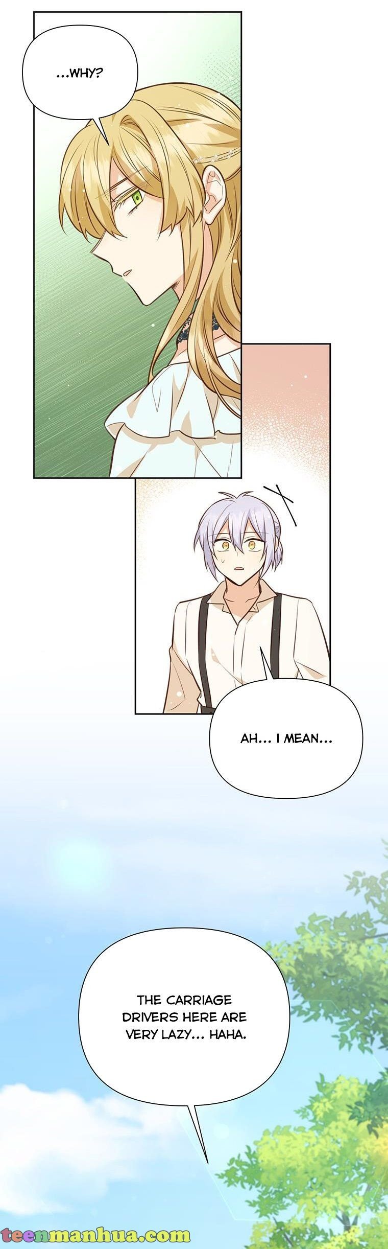 You’re just a supporting character, so love me! Chapter 72 204 34