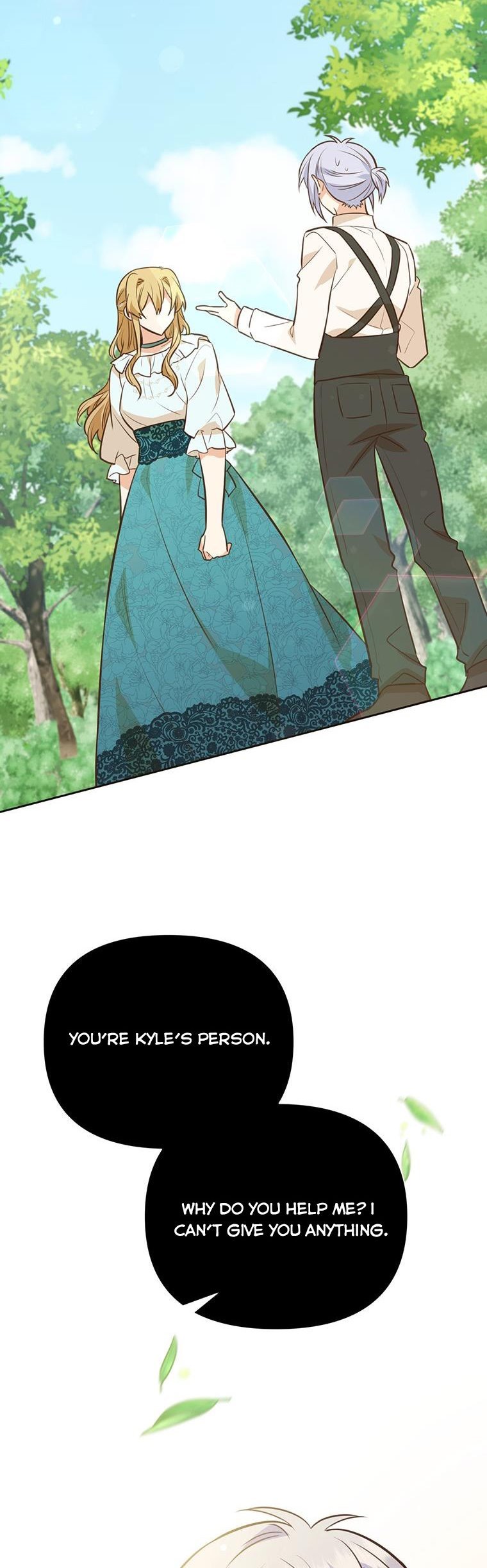 You’re just a supporting character, so love me! Chapter 72 205 35