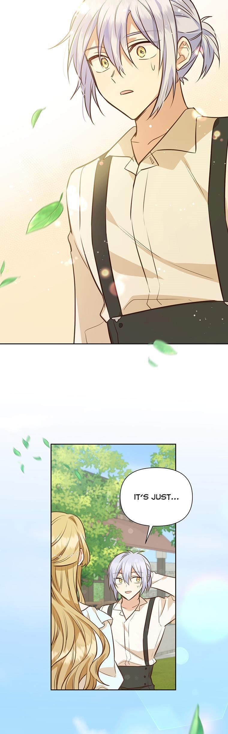 You’re just a supporting character, so love me! Chapter 72 206 36