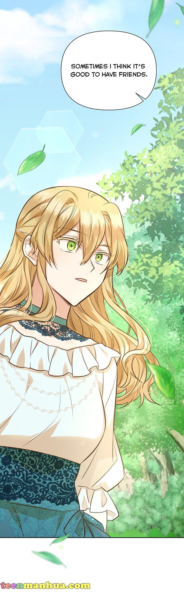 You’re just a supporting character, so love me! Chapter 72 207 37