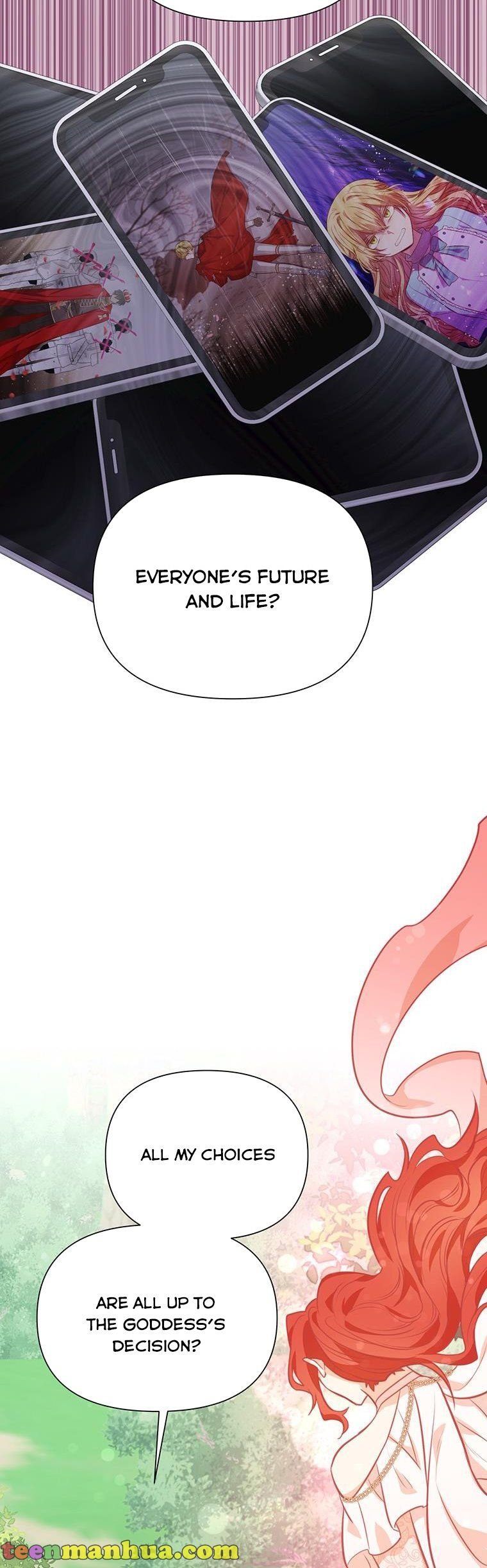 You’re just a supporting character, so love me! Chapter 72 213 43