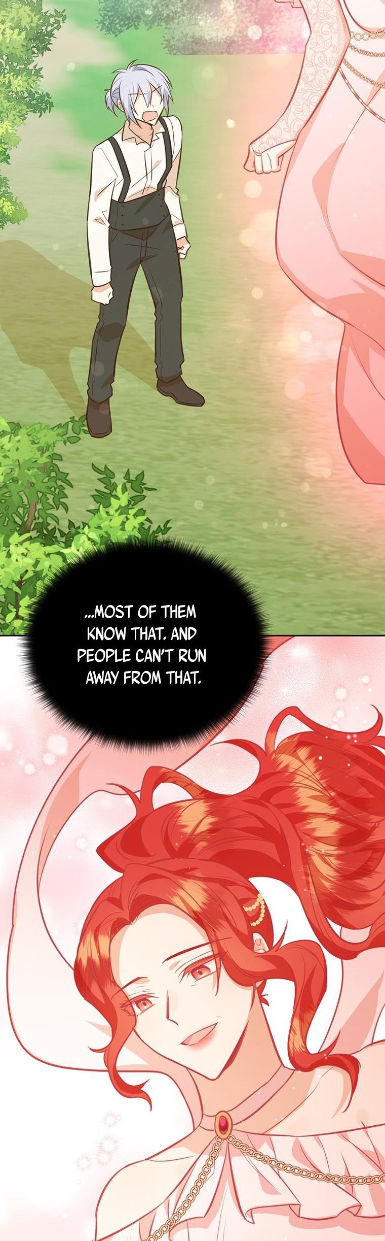 You’re just a supporting character, so love me! Chapter 72 214 44