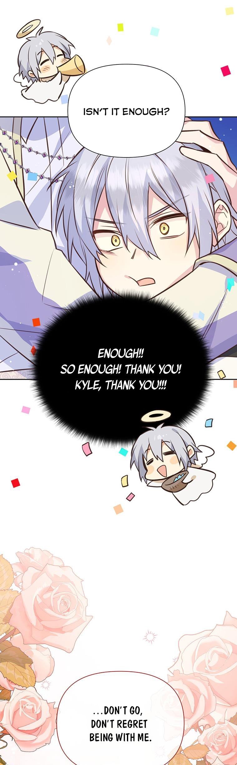 You’re just a supporting character, so love me! Chapter 72 179 9
