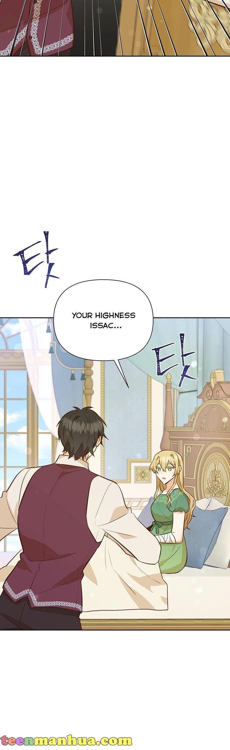 You’re just a supporting character, so love me! Chapter 73 174 1