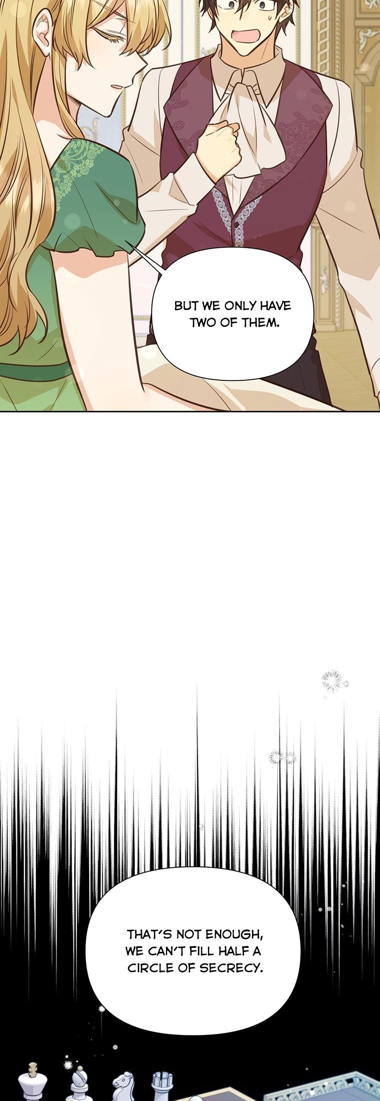 You’re just a supporting character, so love me! Chapter 73 186 13