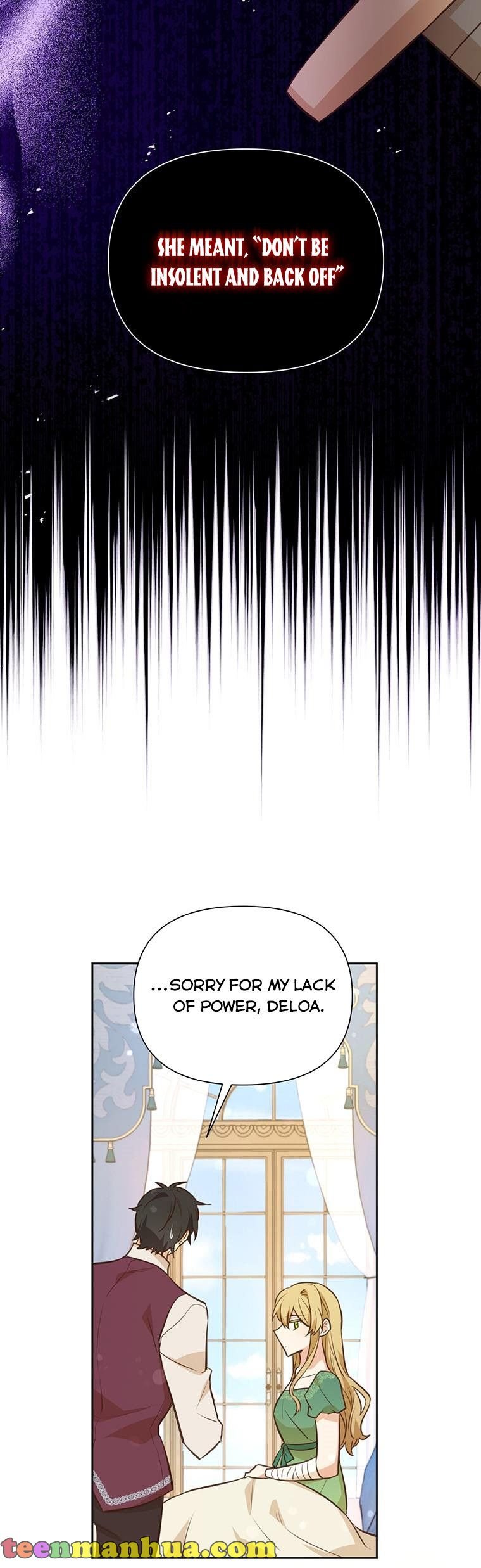 You’re just a supporting character, so love me! Chapter 73 189 16