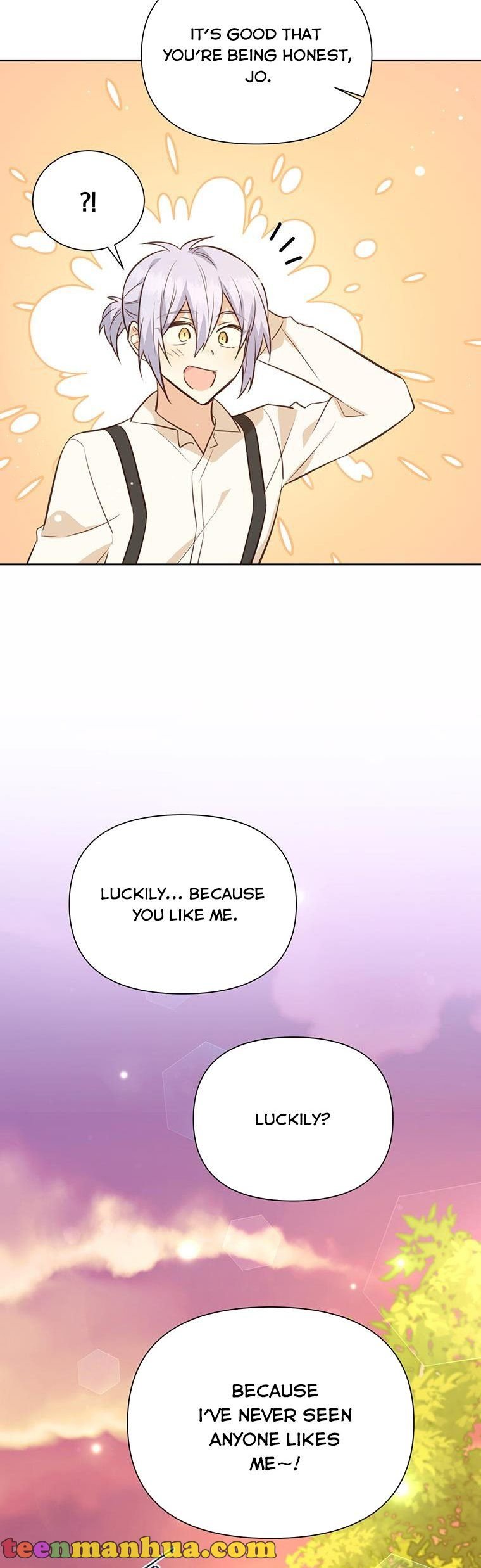 You’re just a supporting character, so love me! Chapter 73 195 22