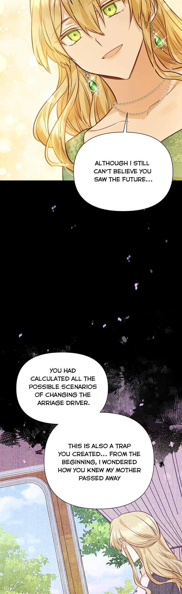 You’re just a supporting character, so love me! Chapter 73 197 24