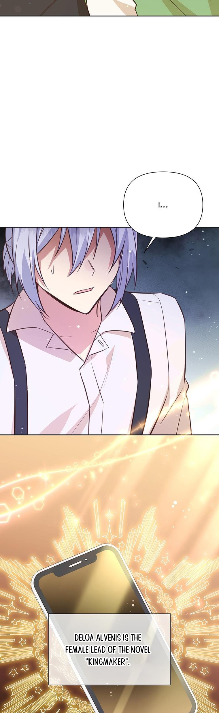 You’re just a supporting character, so love me! Chapter 73 200 27