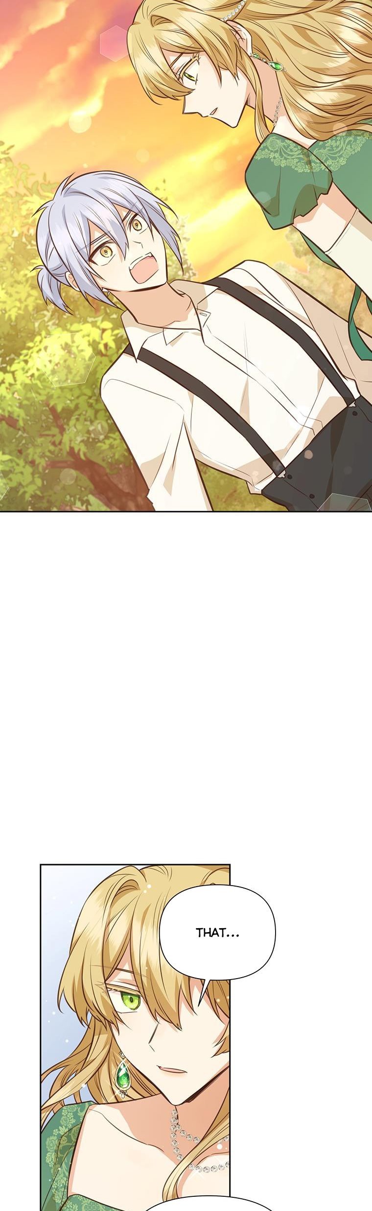 You’re just a supporting character, so love me! Chapter 73 203 30