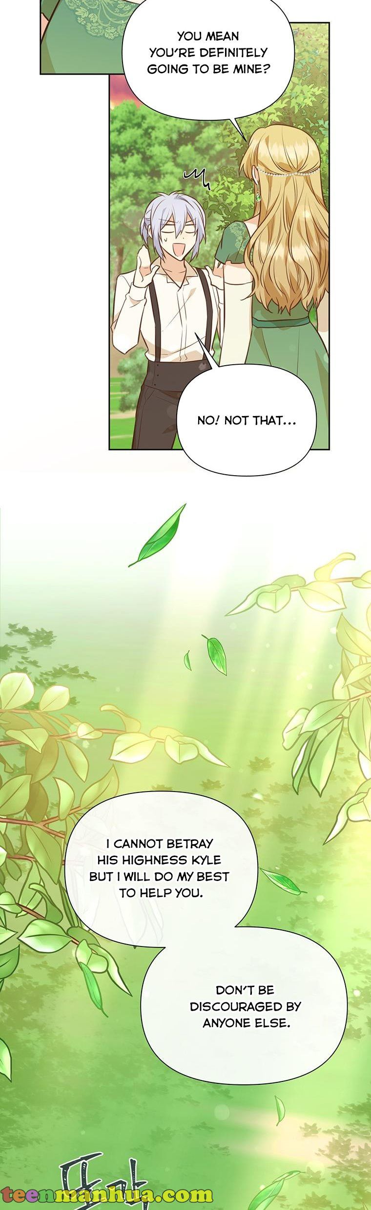 You’re just a supporting character, so love me! Chapter 73 204 31