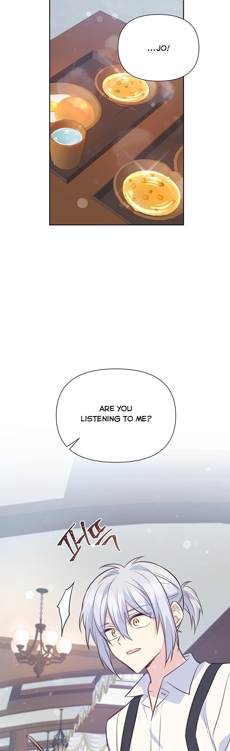 You’re just a supporting character, so love me! Chapter 73 209 36