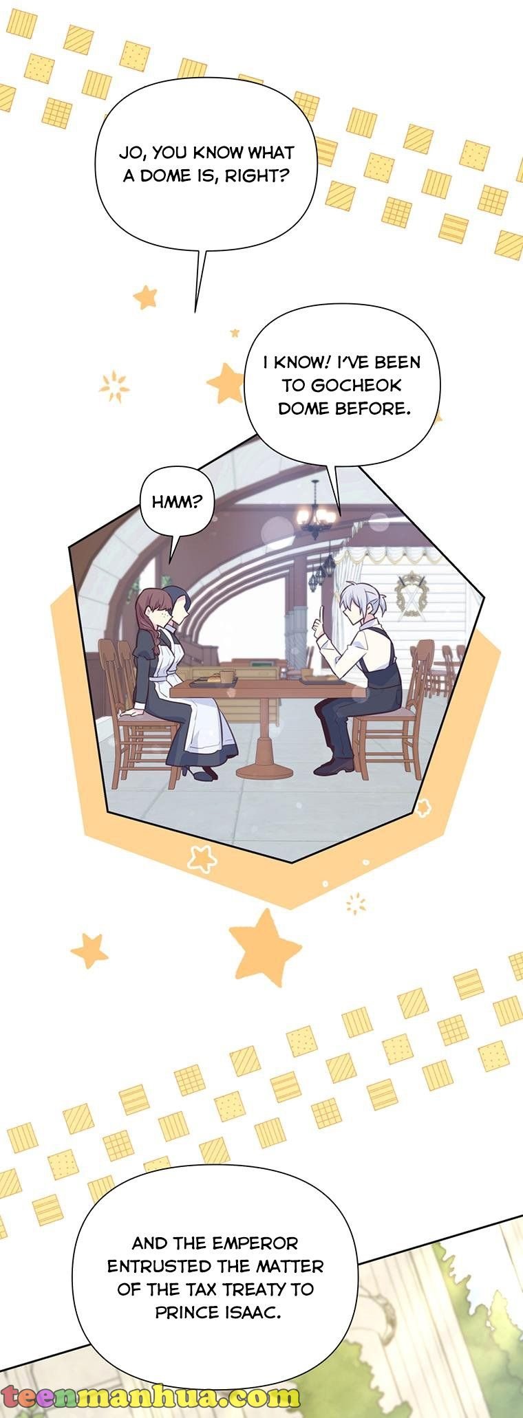 You’re just a supporting character, so love me! Chapter 73 213 40
