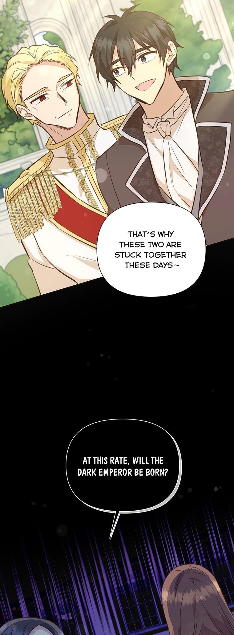 You’re just a supporting character, so love me! Chapter 73 214 41