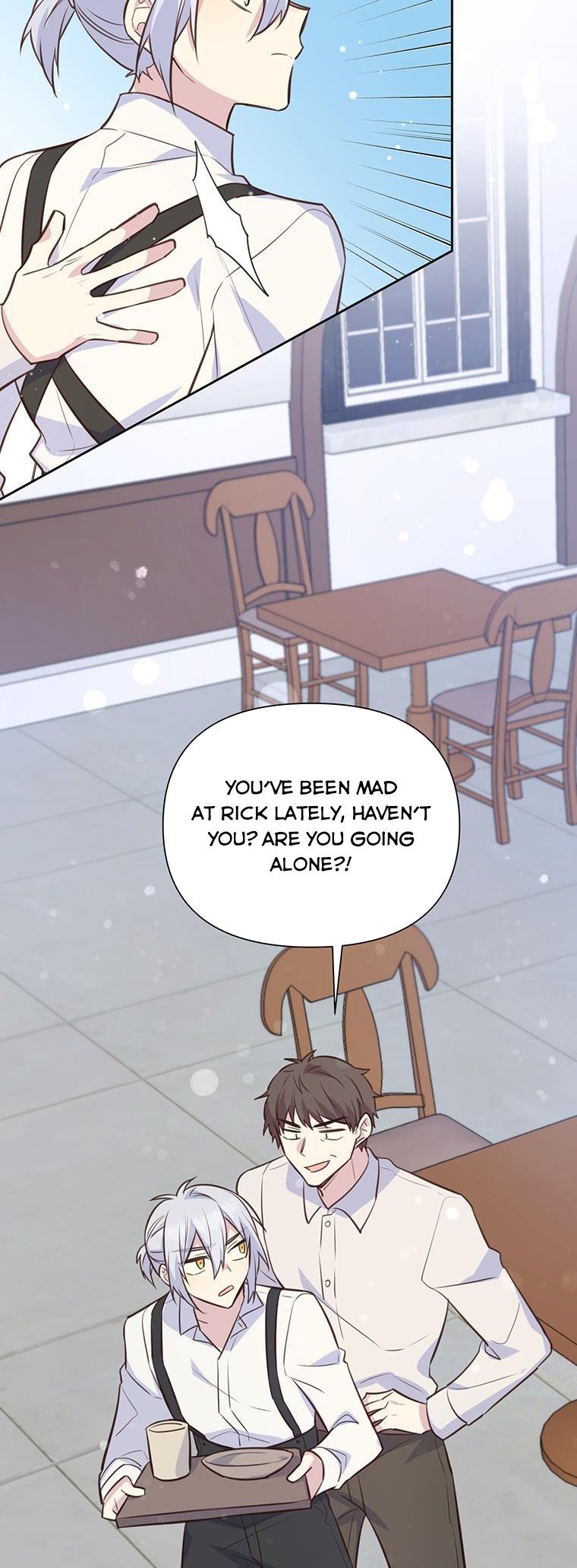 You’re just a supporting character, so love me! Chapter 73 219 46