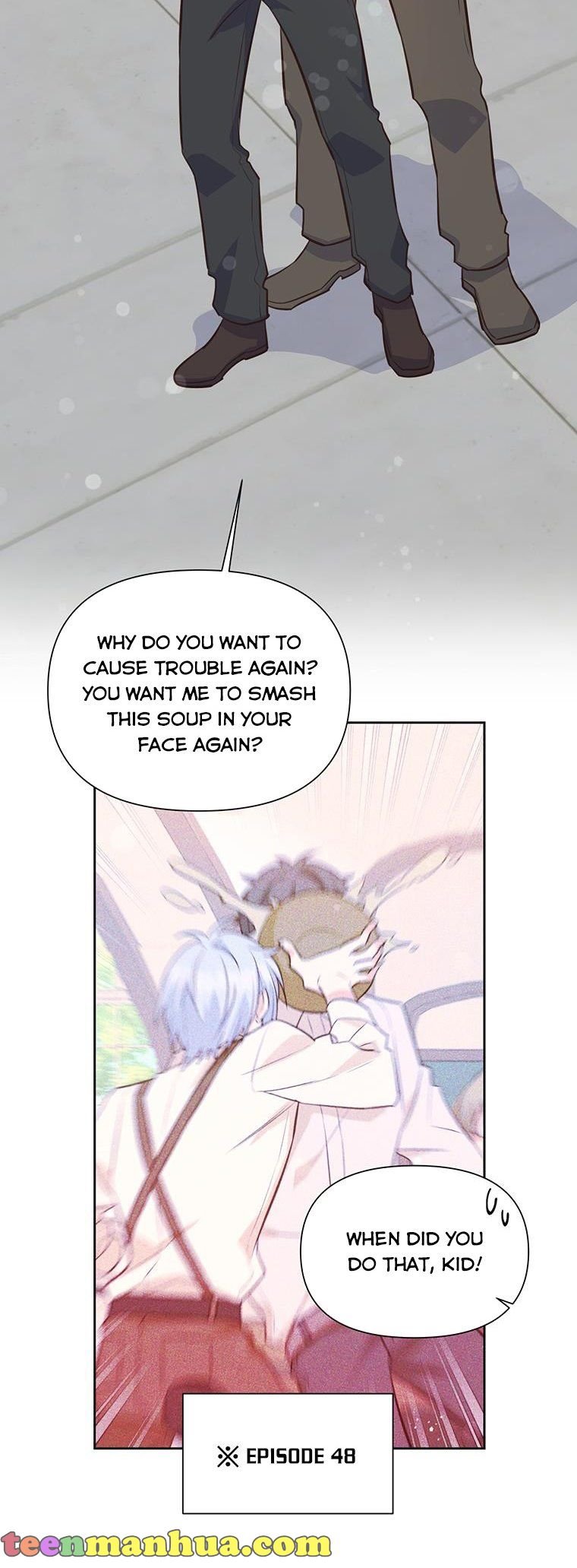 You’re just a supporting character, so love me! Chapter 73 220 47