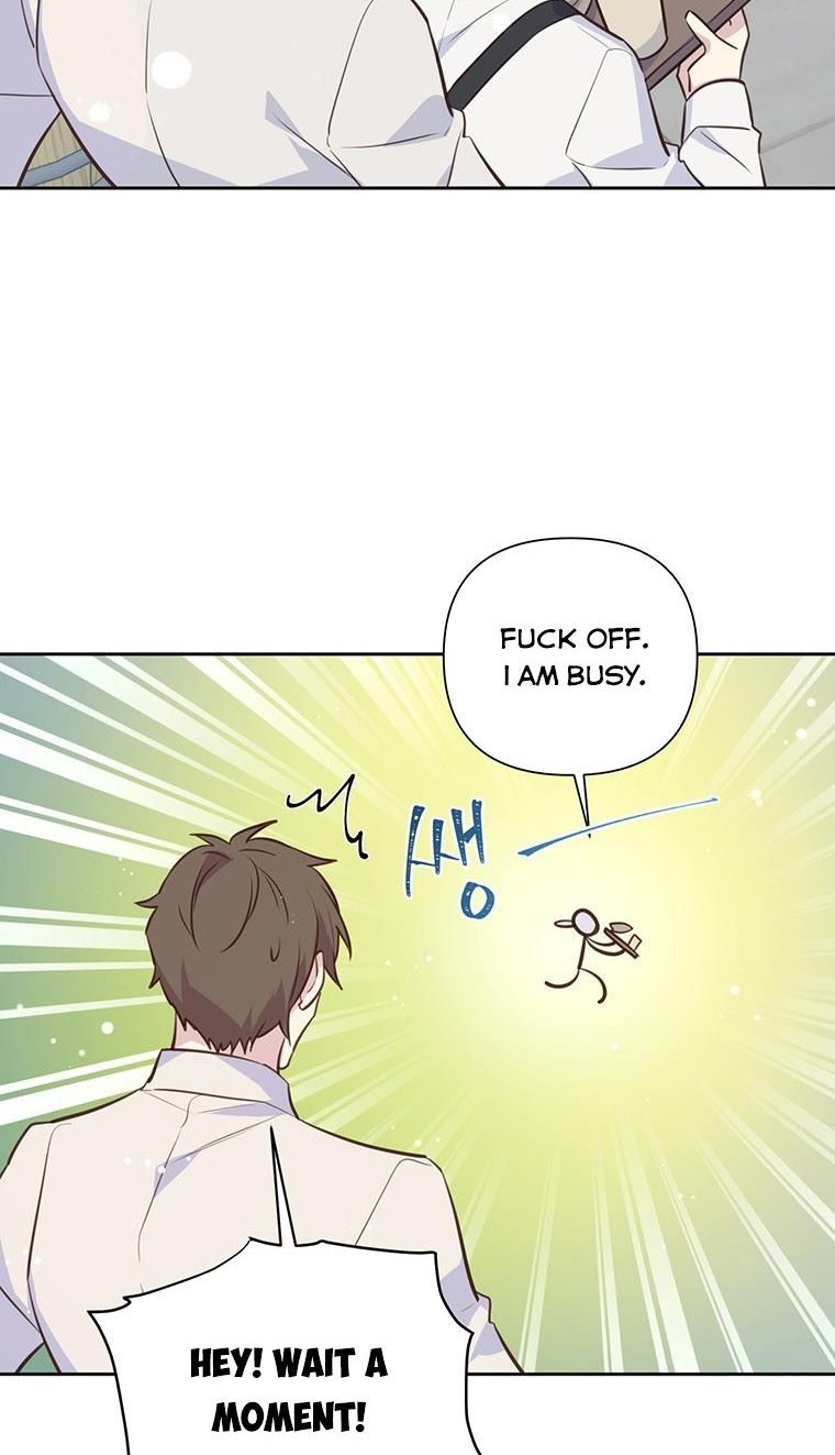 You’re just a supporting character, so love me! Chapter 73 222 49