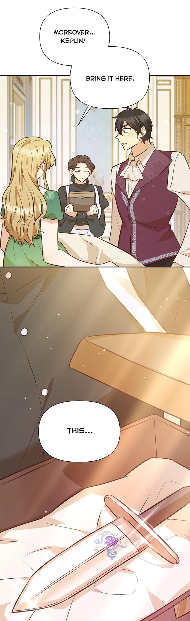 You’re just a supporting character, so love me! Chapter 73 178 5