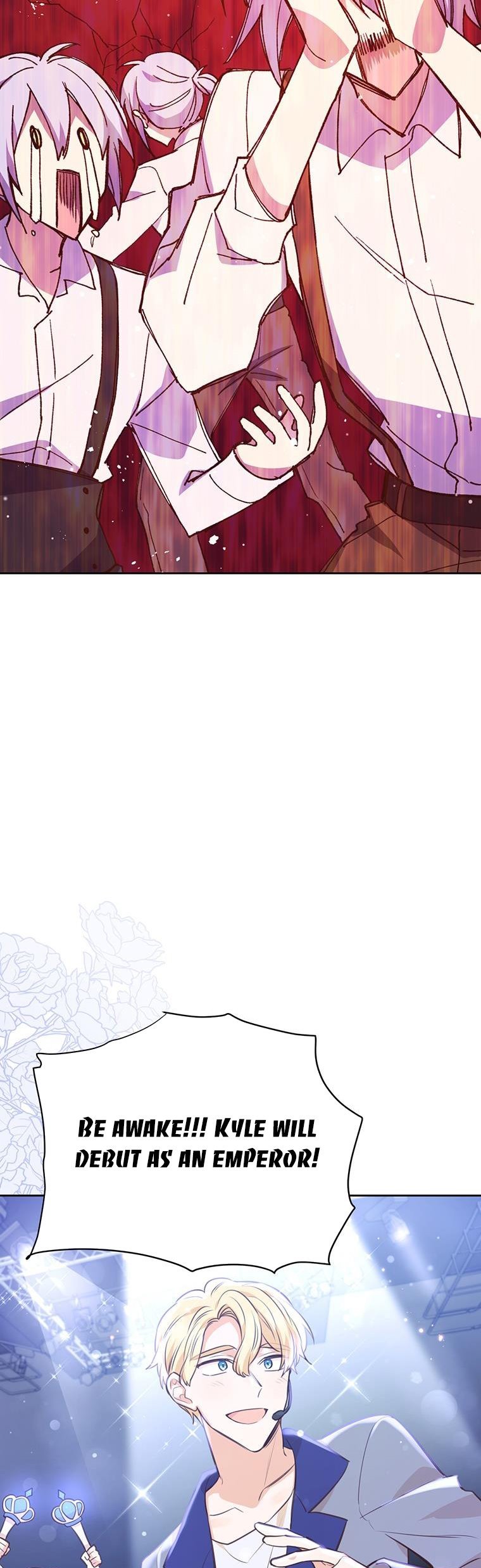 You’re just a supporting character, so love me! Chapter 76 118 11