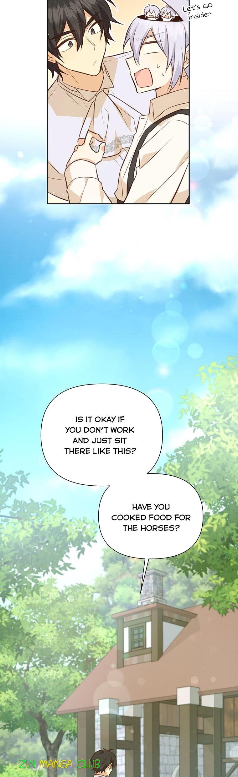 You’re just a supporting character, so love me! Chapter 76 122 15