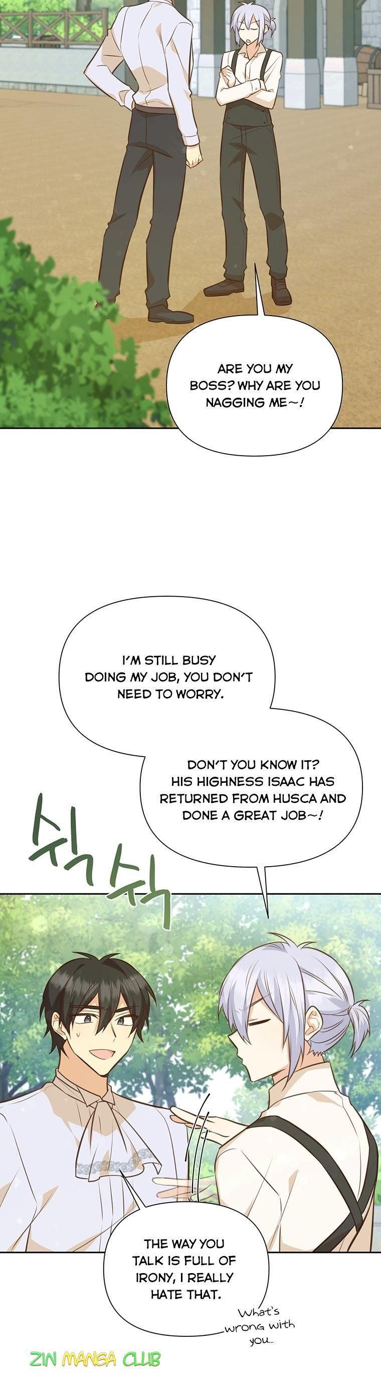 You’re just a supporting character, so love me! Chapter 76 123 16