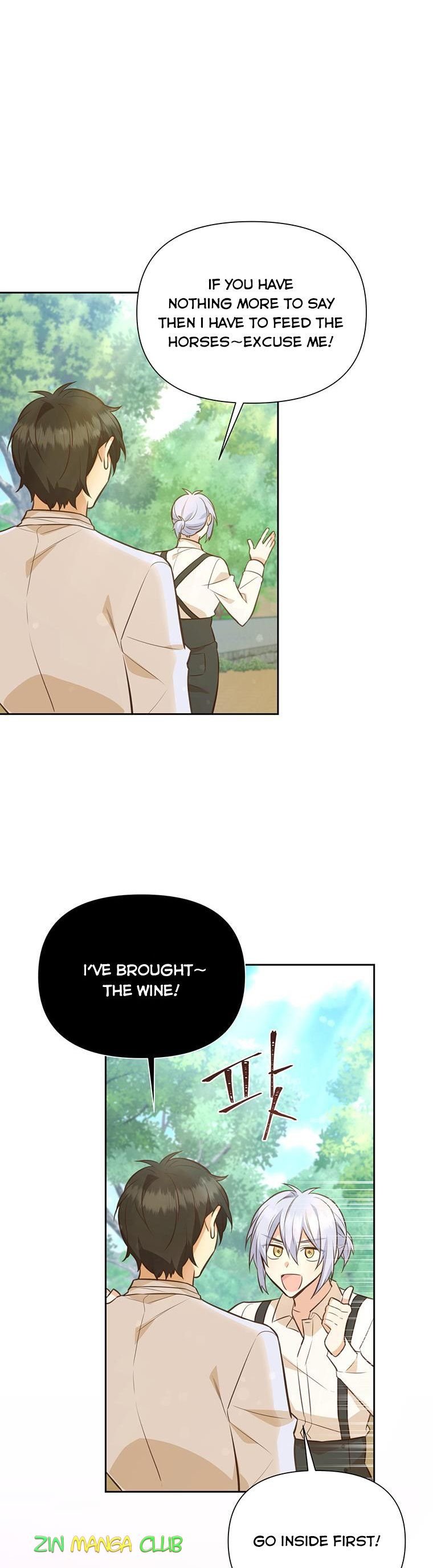You’re just a supporting character, so love me! Chapter 76 124 17