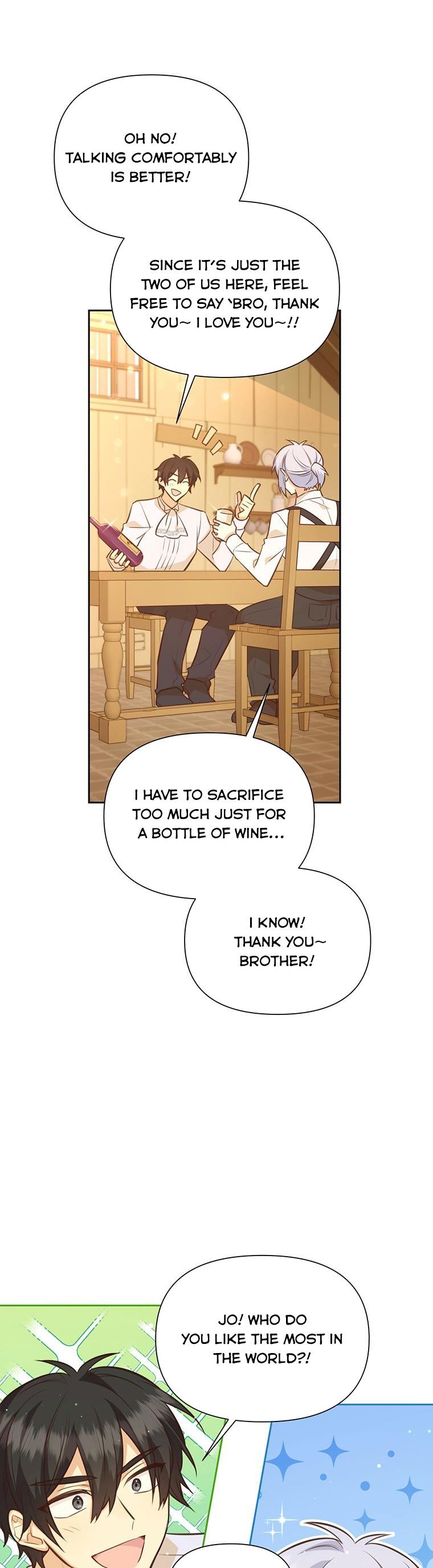 You’re just a supporting character, so love me! Chapter 76 126 19