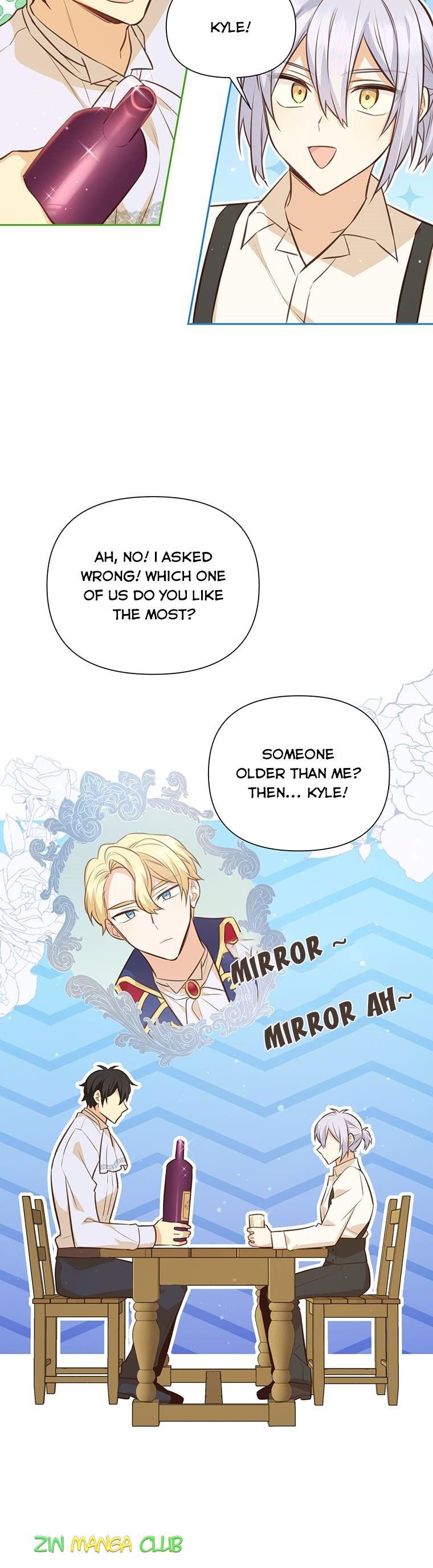 You’re just a supporting character, so love me! Chapter 76 127 20
