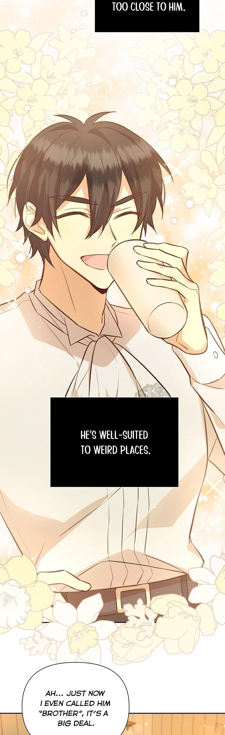 You’re just a supporting character, so love me! Chapter 76 132 25