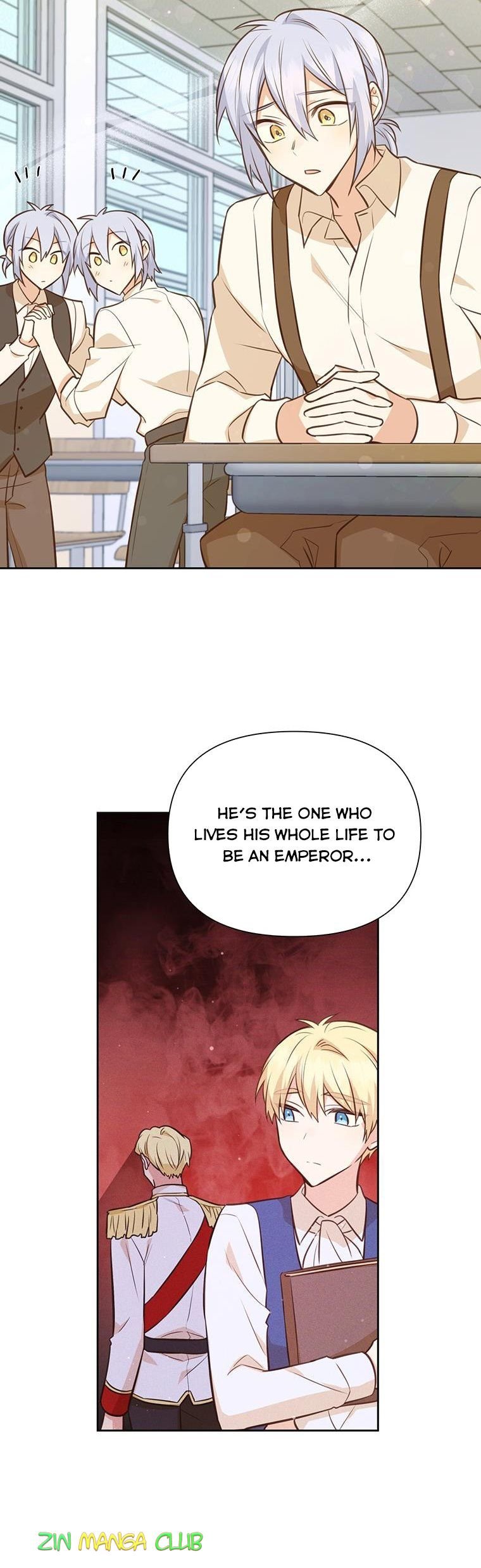 You’re just a supporting character, so love me! Chapter 76 114 7