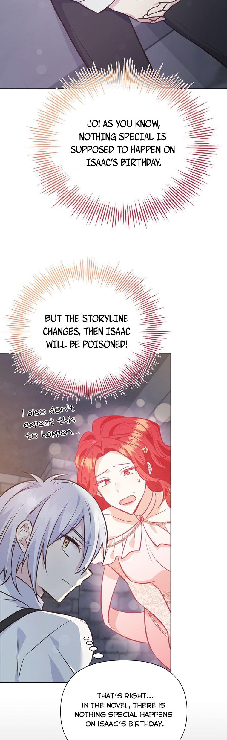 You’re just a supporting character, so love me! Chapter 78 82 003