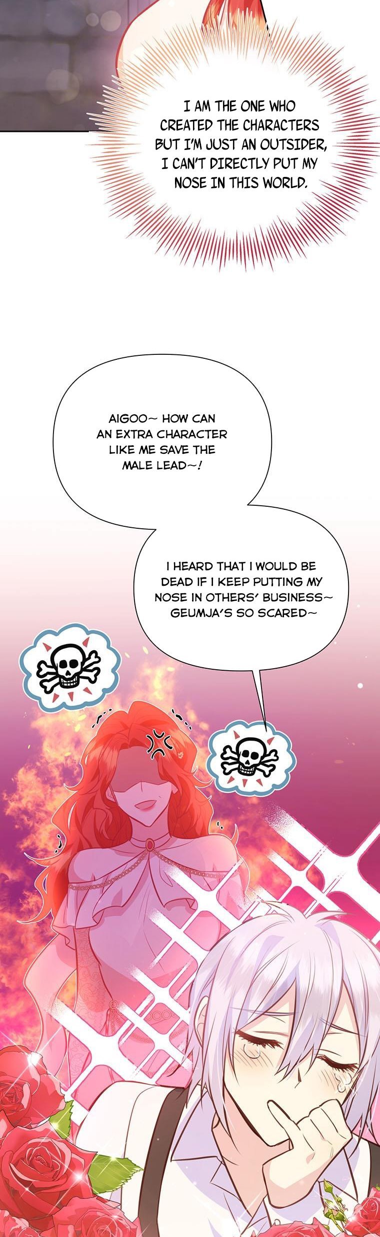 You’re just a supporting character, so love me! Chapter 78 86 007