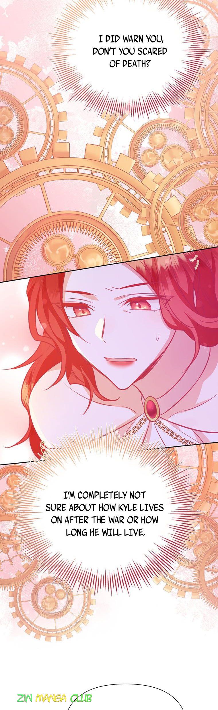 You’re just a supporting character, so love me! Chapter 78 90 011