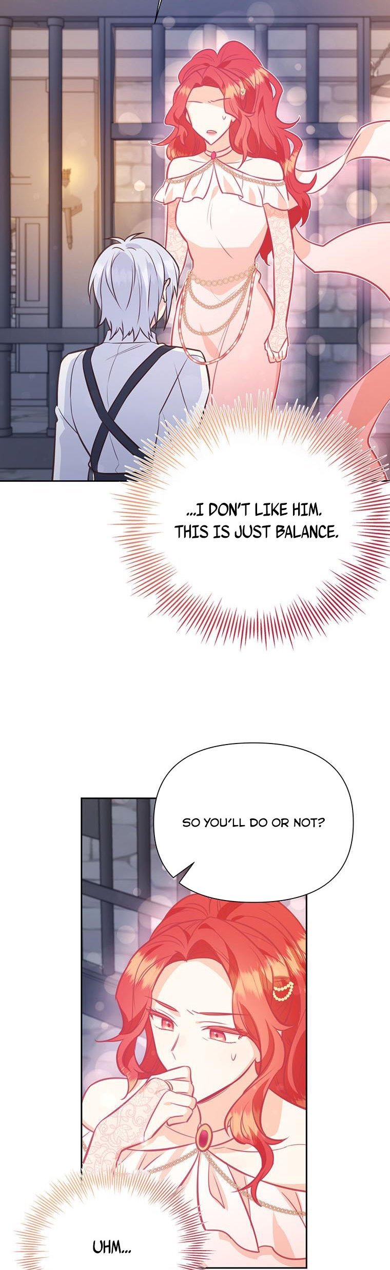 You’re just a supporting character, so love me! Chapter 78 92 013