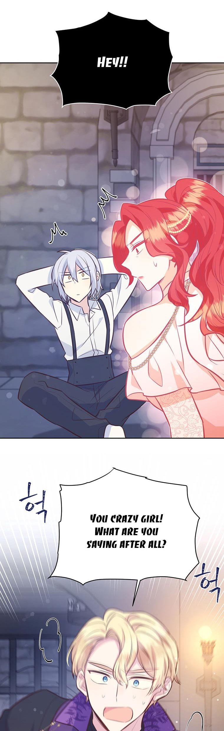 You’re just a supporting character, so love me! Chapter 78 94 015