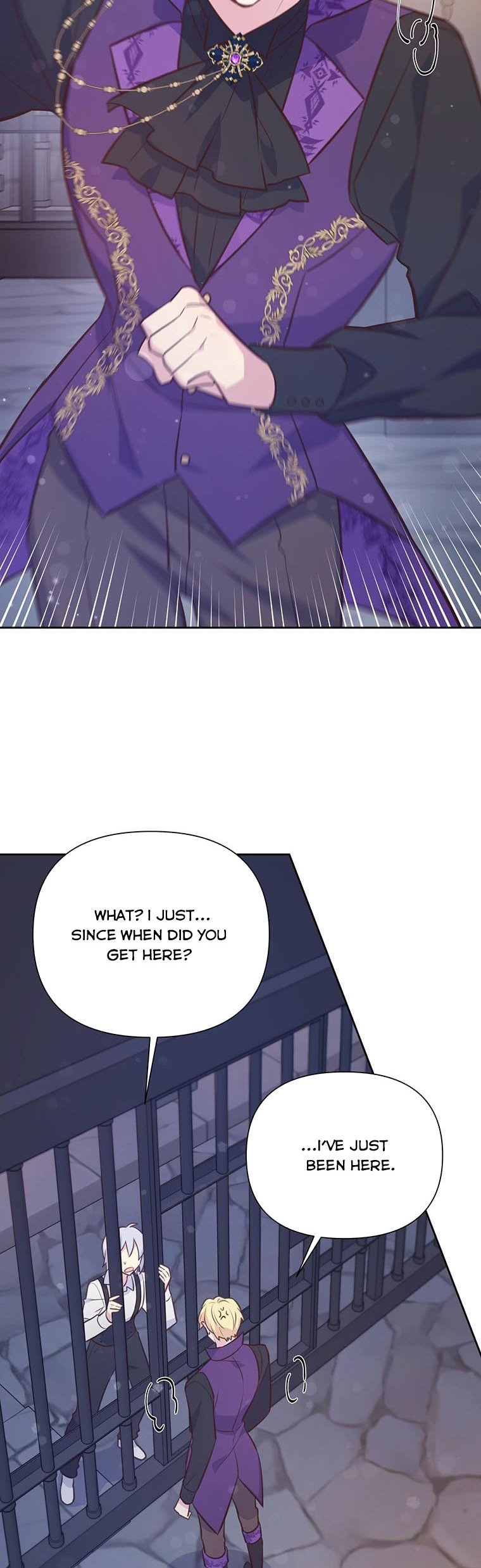 You’re just a supporting character, so love me! Chapter 78 95 016