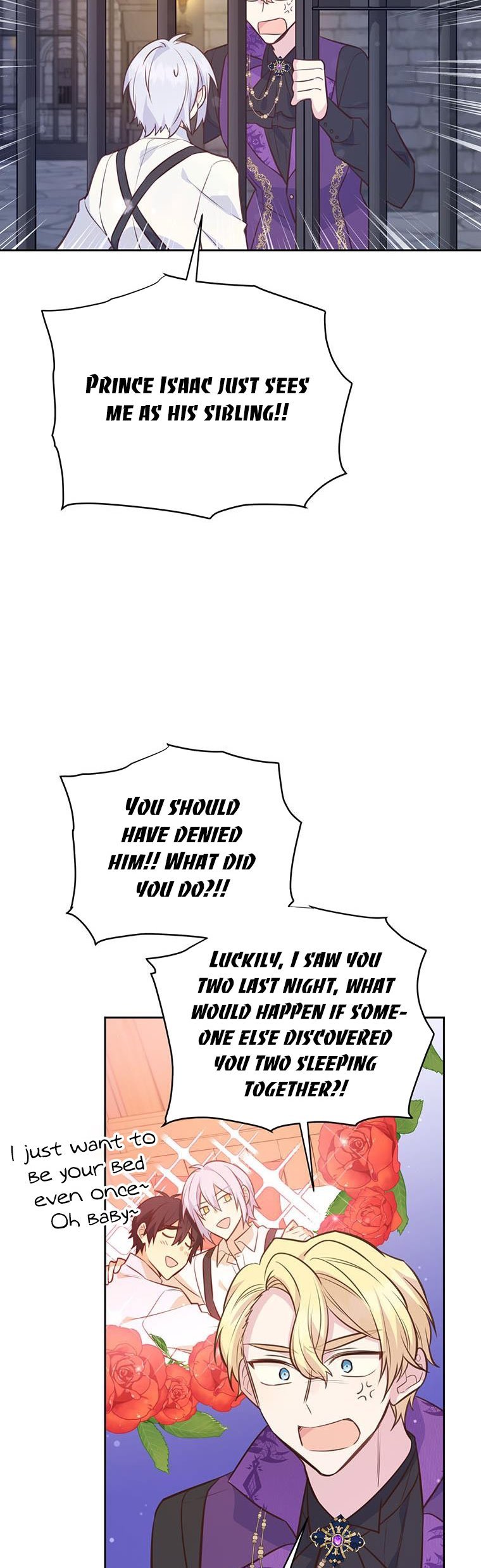 You’re just a supporting character, so love me! Chapter 78 98 019