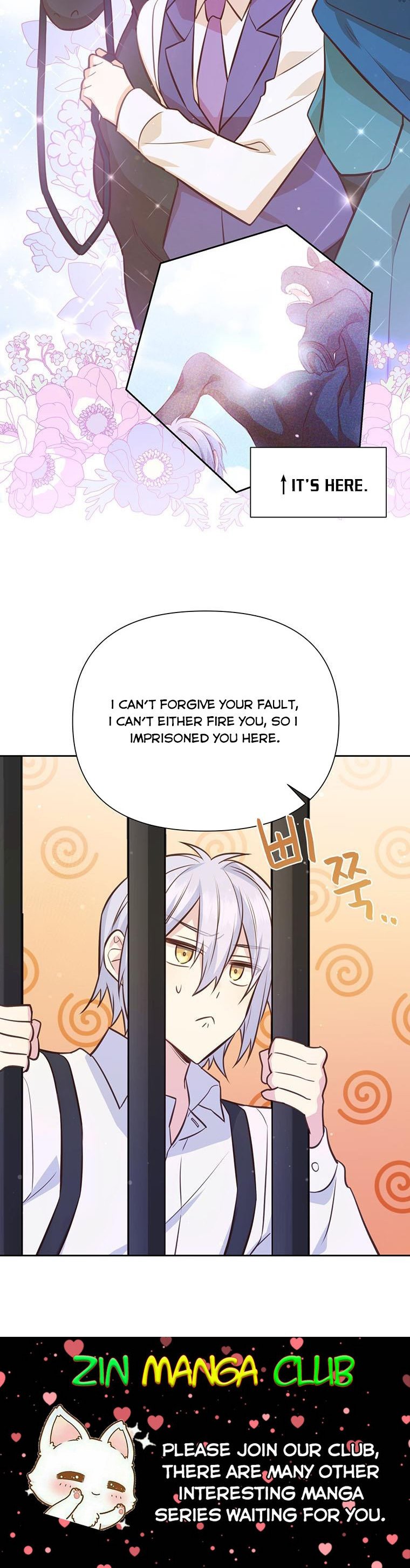 You’re just a supporting character, so love me! Chapter 78 103 024
