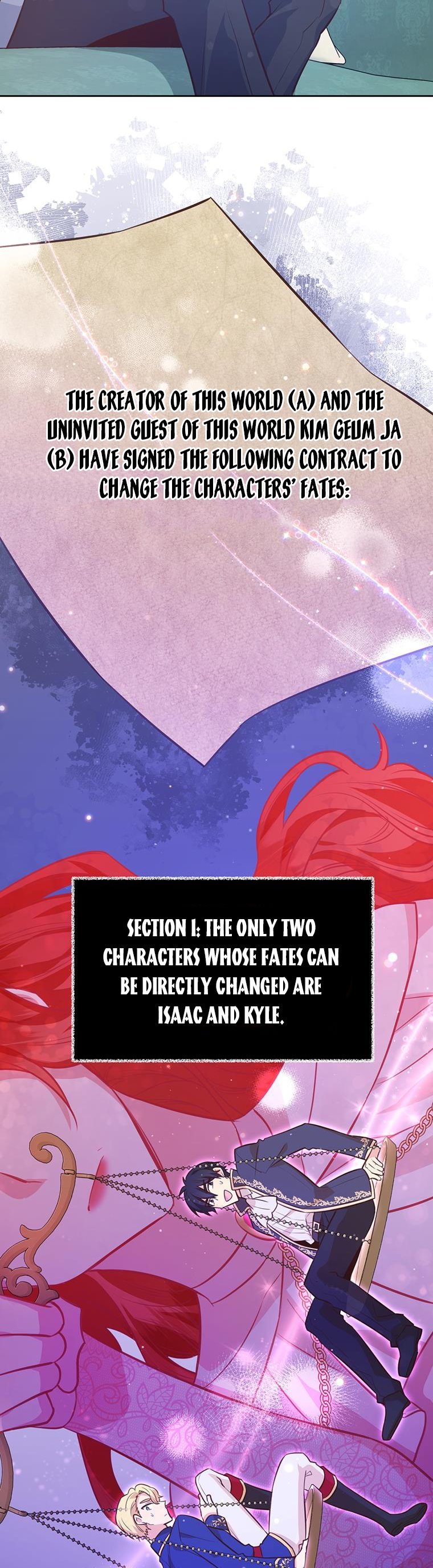 You’re just a supporting character, so love me! Chapter 79 72 1