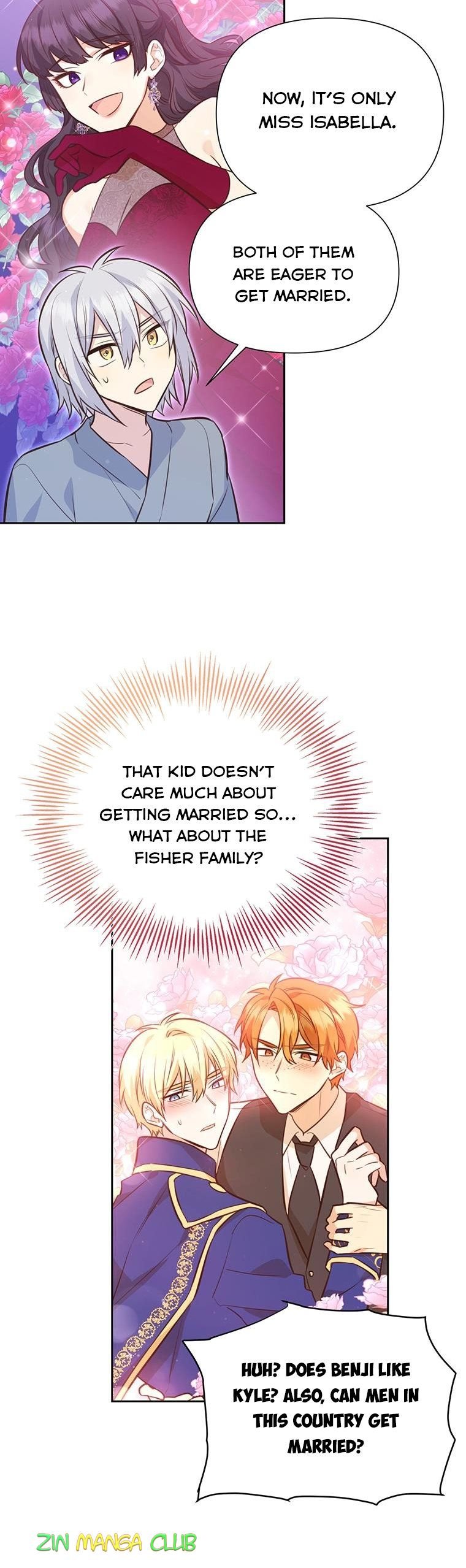 You’re just a supporting character, so love me! Chapter 79 82 11