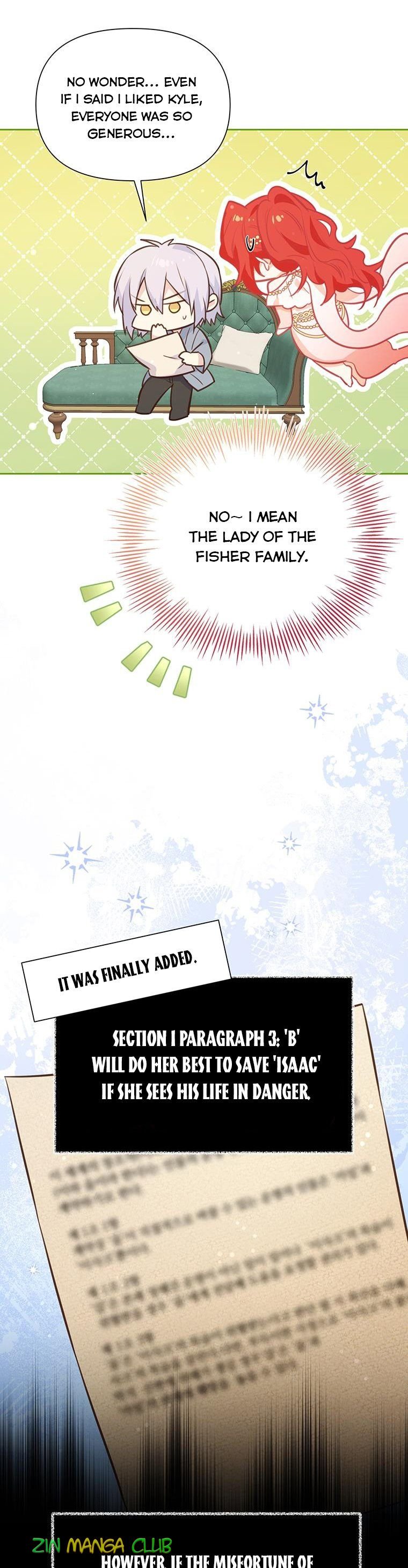 You’re just a supporting character, so love me! Chapter 79 83 12