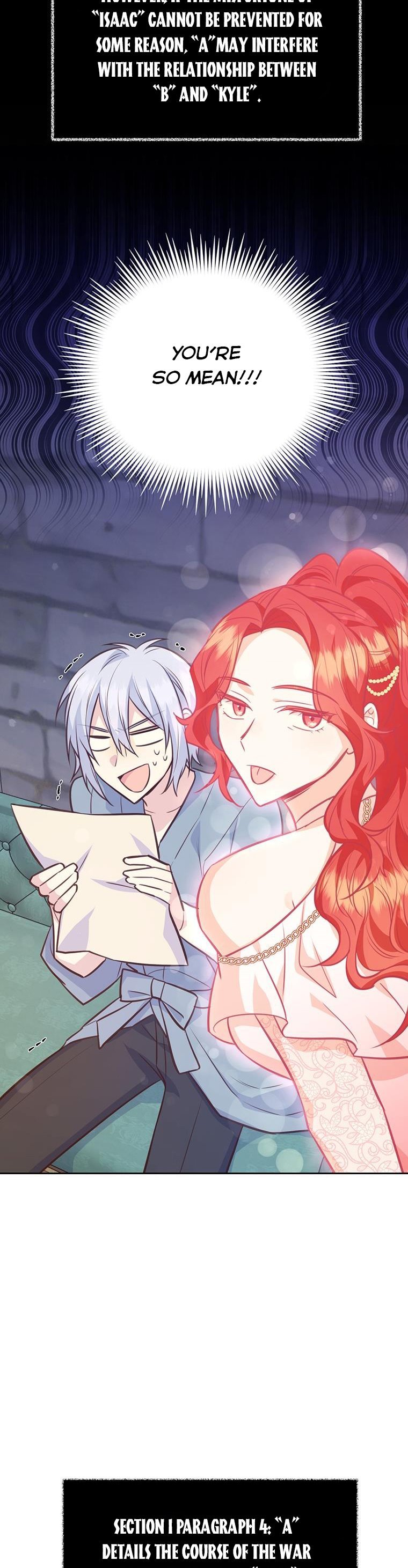 You’re just a supporting character, so love me! Chapter 79 84 13