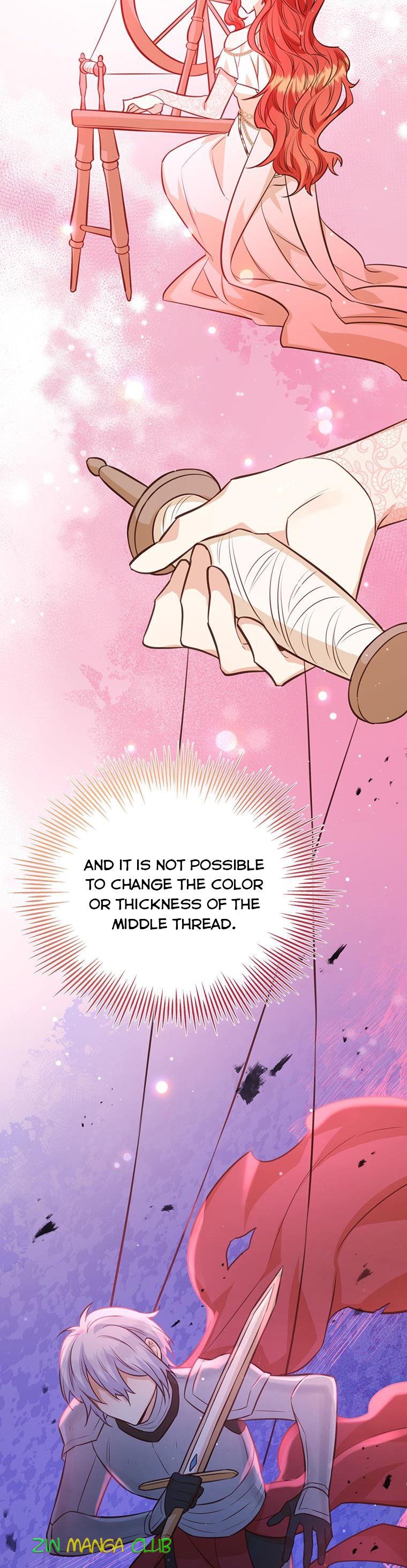 You’re just a supporting character, so love me! Chapter 79 87 16