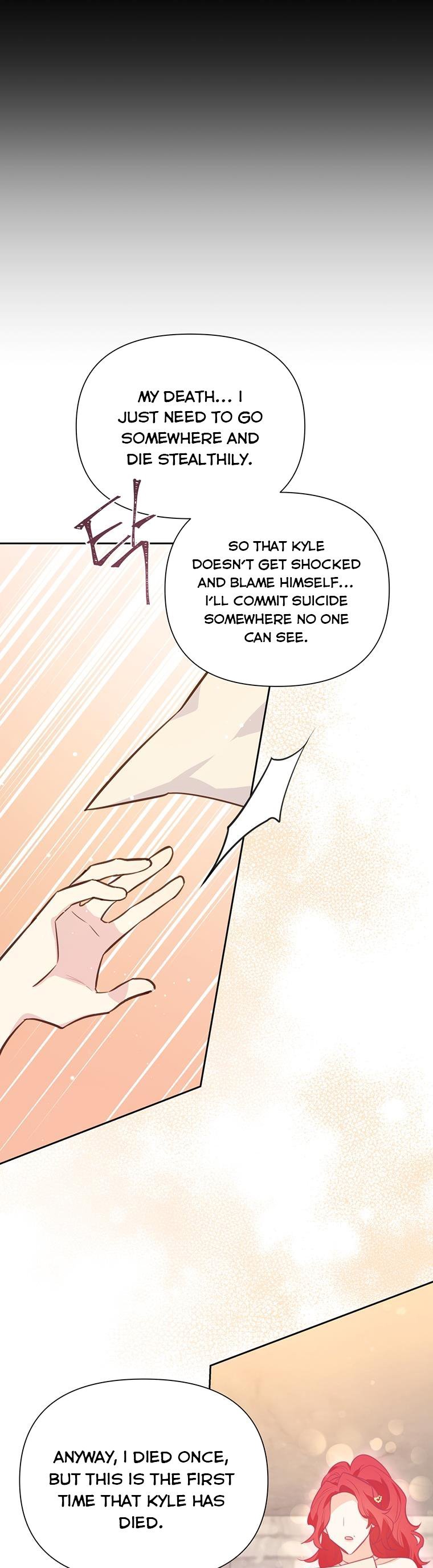 You’re just a supporting character, so love me! Chapter 79 89 18