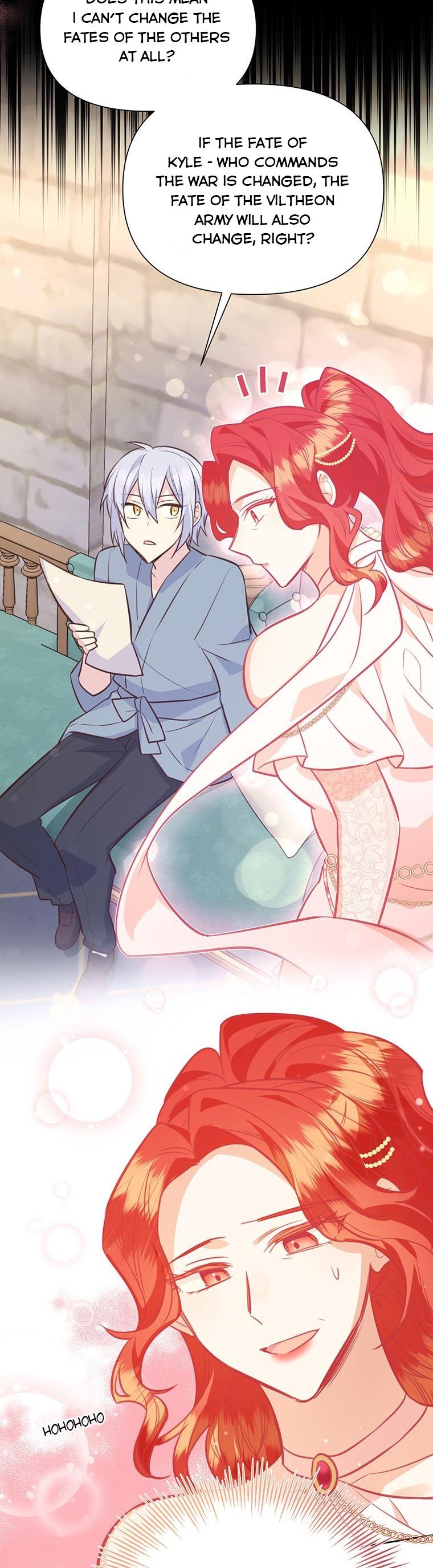 You’re just a supporting character, so love me! Chapter 79 74 3